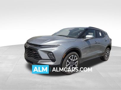 Used 2025 Chevrolet Blazer RS
