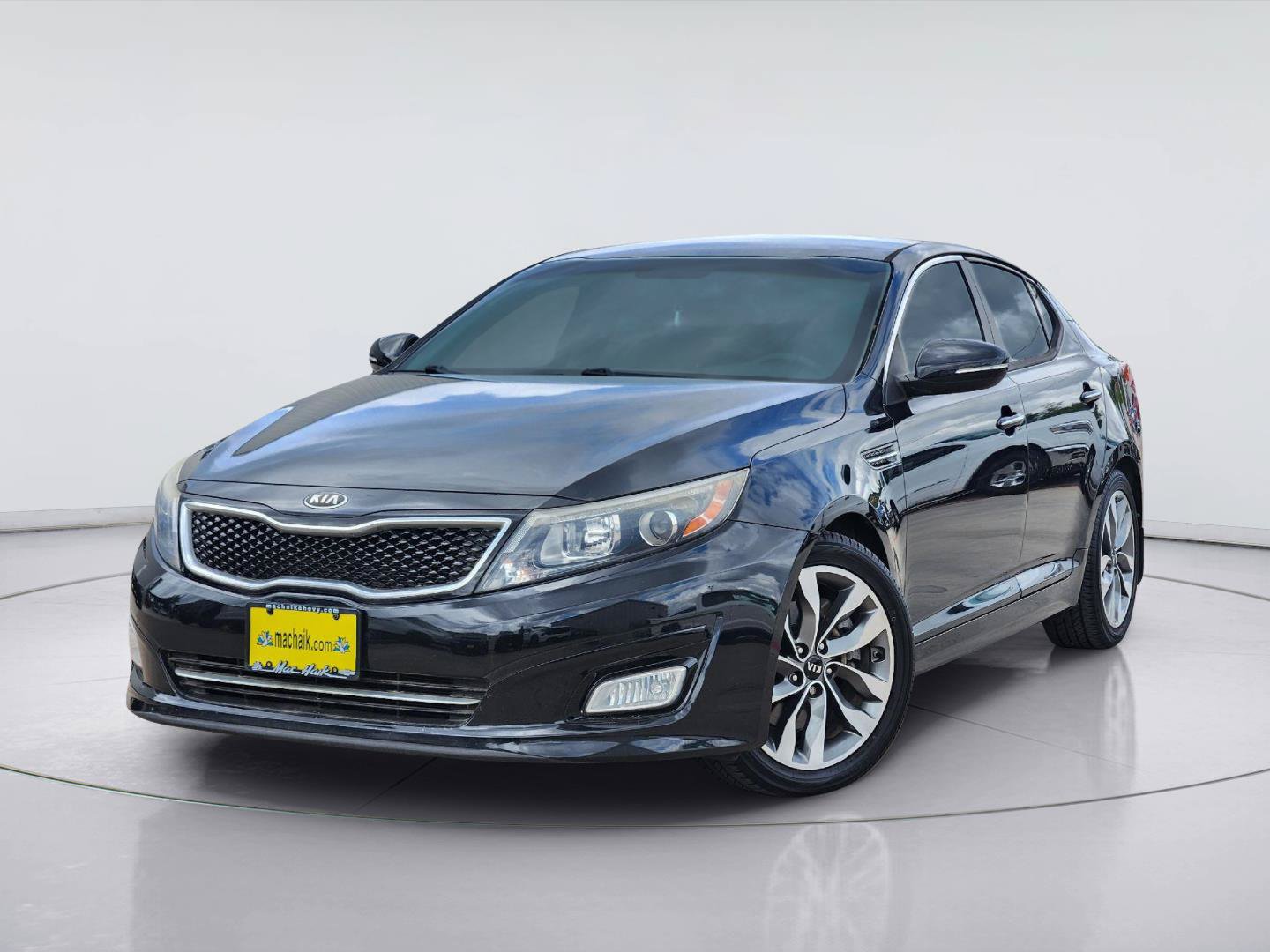 Used 2015 Kia Optima SX w/ SX Premium Technology Package FWD image 1
