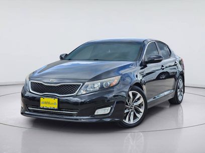 Used 2015 Kia Optima SX w/ SX Premium Technology Package