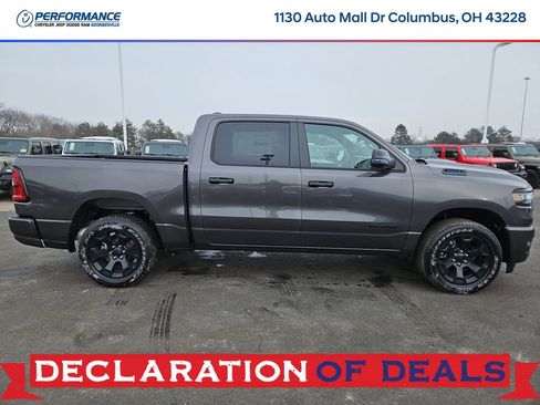 New 2026 RAM 1500 Big Horn w/ Night Edition image 8