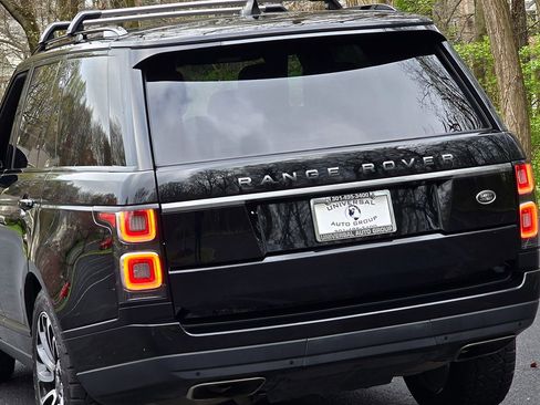 Used 2020 Land Rover Range Rover image 67