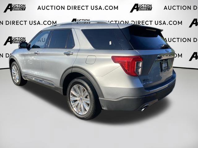 Used 2020 Ford Explorer Limited w/ Hybrid Equipment Group 310A AWD/4WD image 27