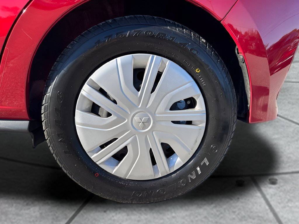 Used 2024 Mitsubishi Mirage ES FWD image 28