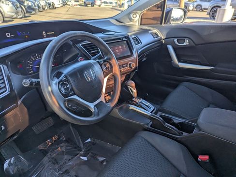 Used 2014 Honda Civic EX image 16