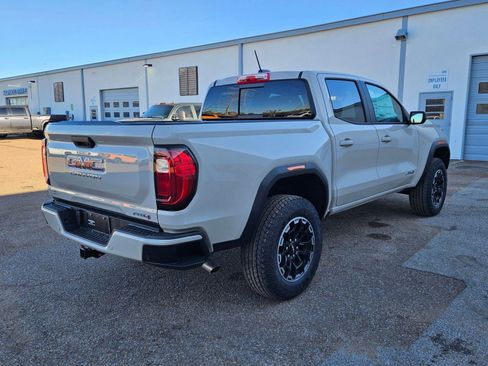 New 2026 GMC Canyon AT4 image 6