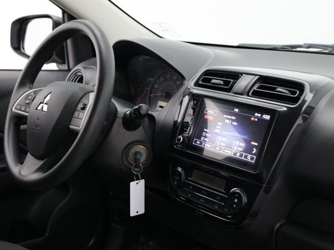 Used 2021 Mitsubishi Mirage G4 LE FWD image 35