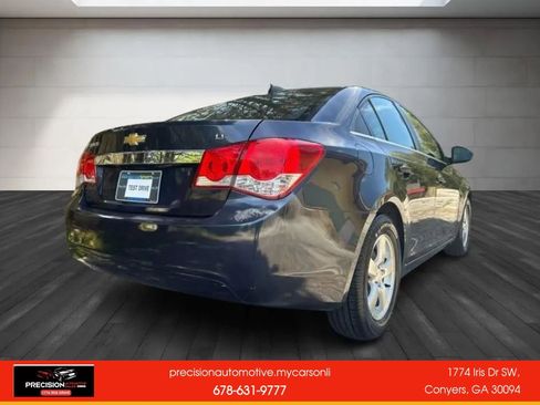 Used 2016 Chevrolet Cruze LT FWD image 6