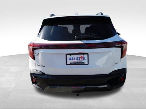 Used 2025 Kia Seltos X-Line image 7