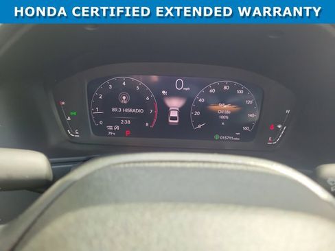 Certified 2024 Honda Accord EX image 27