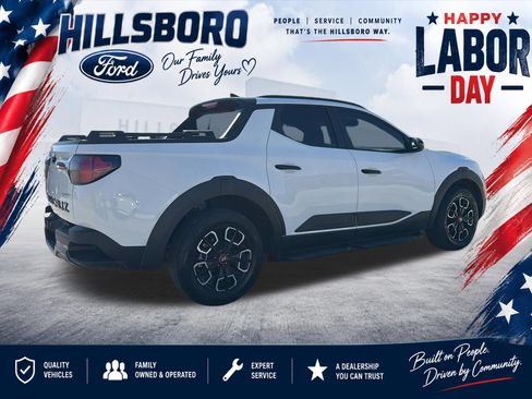 Used 2024 Hyundai Santa Cruz XRT AWD/4WD image 5