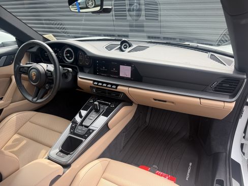 Certified 2024 Porsche 911 Carrera S RWD image 24
