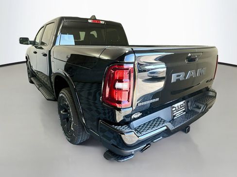 New 2026 RAM 1500 4x4 Crew Cab image 5