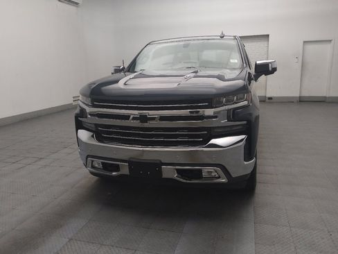 Used 2019 Chevrolet Silverado 1500 LTZ w/ LTZ Plus Package AWD/4WD image 15