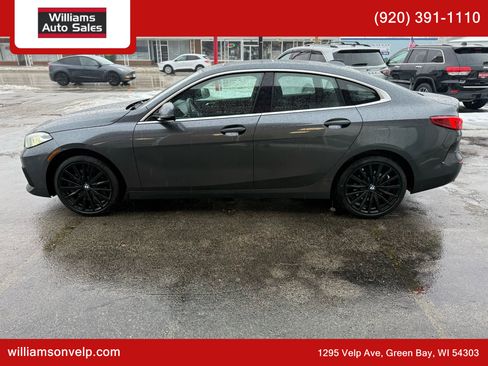 Used 2020 BMW 228i xDrive Gran Coupe w/ Convenience Package image 8