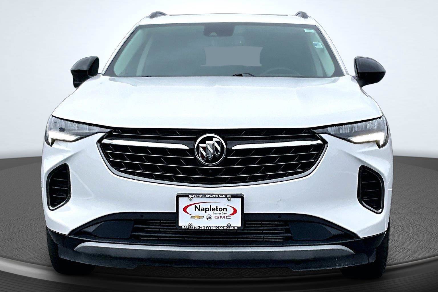 Used 2023 Buick Envision Essence w/ Technology Package I AWD/4WD image 3