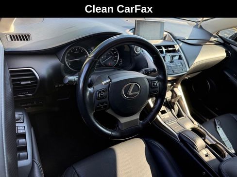 Used 2016 Lexus NX 200t AWD w/ Premium Package image 3