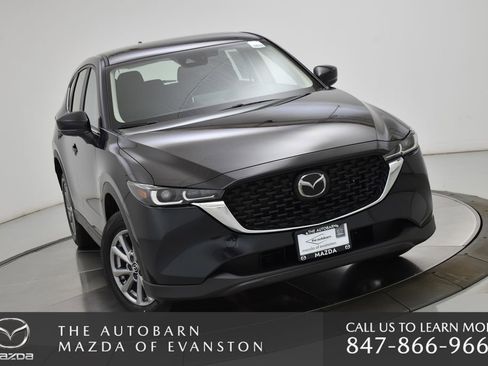 Used 2025 MAZDA CX-5 AWD 2.5 S image 2