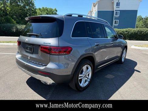 Certified 2023 Mercedes-Benz GLB 250 4MATIC image 6