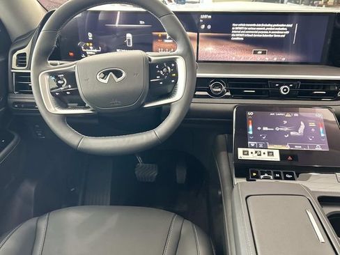 New 2026 INFINITI QX80 Pure w/ Cargo Package AWD/4WD image 23