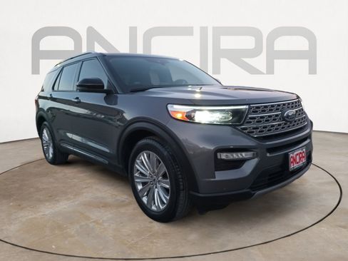 Used 2023 Ford Explorer Limited w/ Limited Technology Package image 6