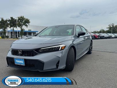 New 2026 Honda Civic Sport