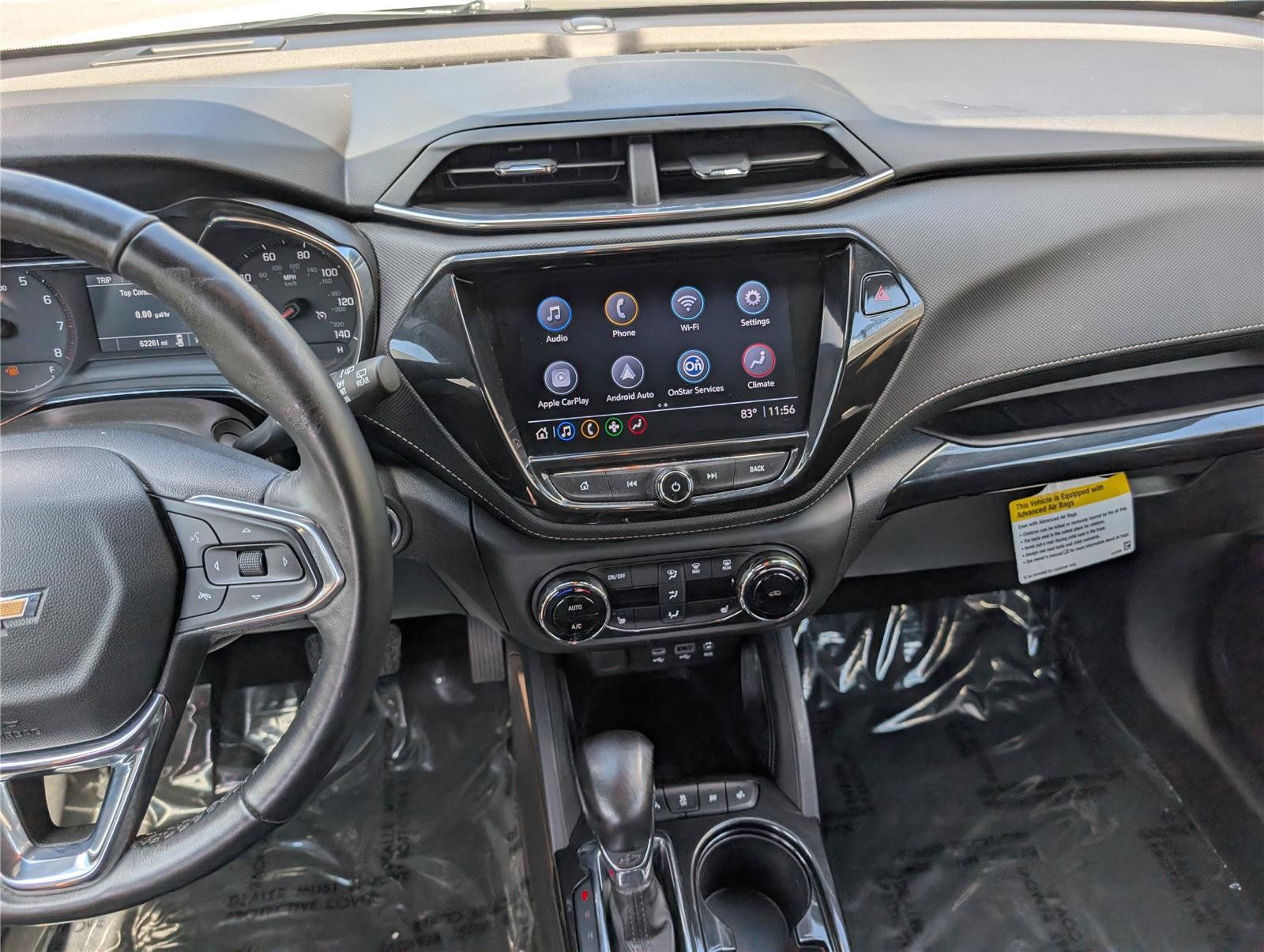 Used 2023 Chevrolet TrailBlazer ACTIV w/ Convenience Package FWD image 17