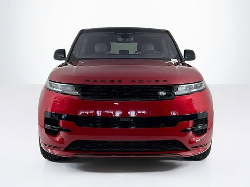 Used 2023 Land Rover Range Rover Sport SE Dynamic image 8