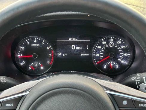 Used 2022 Kia Sportage SX image 25