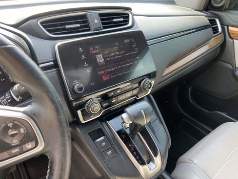 Certified 2017 Honda CR-V EX-L image 16