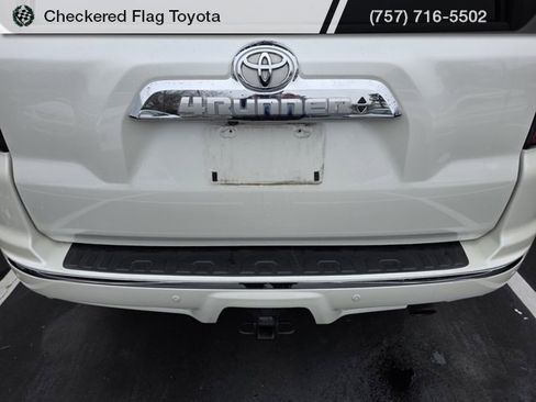 Used 2022 Toyota 4Runner Limited w/ Wilderness Package (TMS) image 7