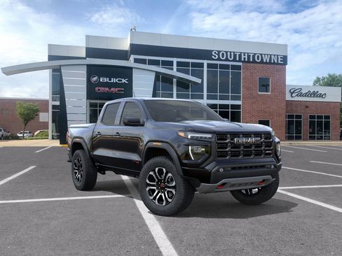 New 2026 GMC Canyon AT4 w/ Nightfall Essentials Package image 25