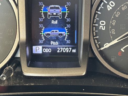Used 2019 Toyota Tacoma TRD Pro AWD/4WD image 10