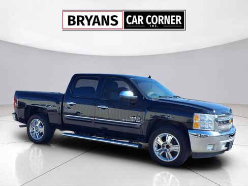 Used 2013 Chevrolet Silverado 1500 LT image 2