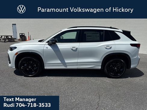 New 2026 Volkswagen Tiguan SE R-Line AWD/4WD image 5