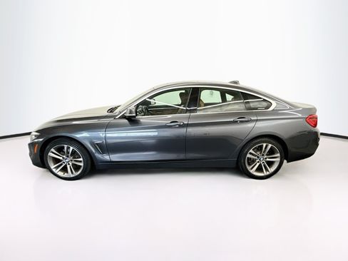 Used 2019 BMW 430i Gran Coupe xDrive w/ Convenience Package AWD/4WD image 4