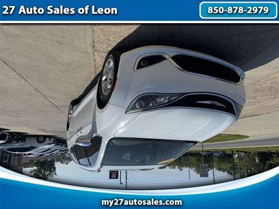 Used 2017 Chrysler Pacifica Limited