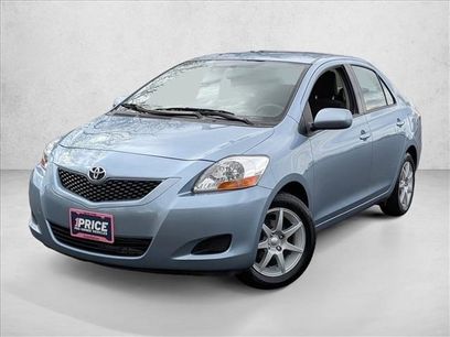 Used 2009 Toyota Yaris Sedan