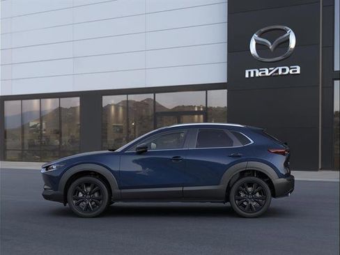 Used 2025 MAZDA CX-30 AWD 2.5 S w/ Select Sport Pkg image 3