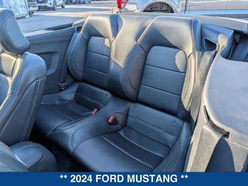 Certified 2024 Ford Mustang Premium image 16