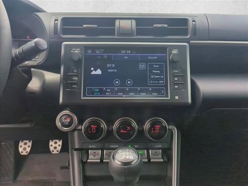 Certified 2025 Toyota GR86 Premium RWD image 17