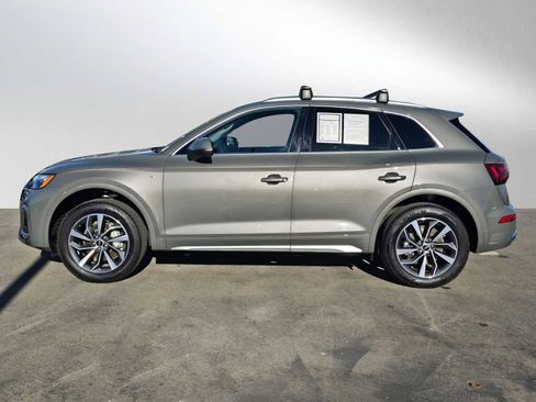 Certified 2025 Audi Q5 2.0T Premium image 6
