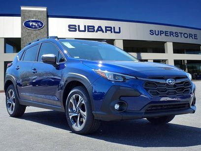 New 2025 Subaru Crosstrek 2.5i Premium