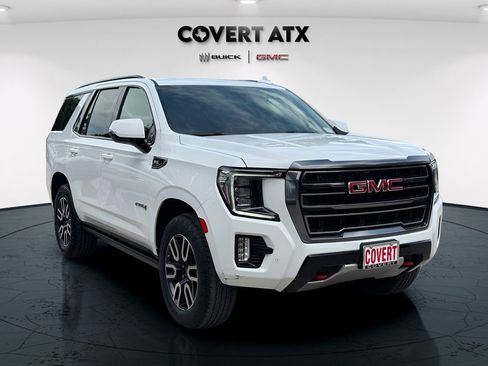 Used 2023 GMC Yukon AT4 AWD/4WD image 8