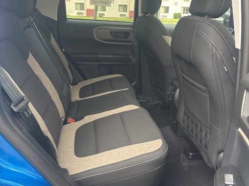New 2025 Ford Bronco Sport Big Bend w/ Convenience Package image 12