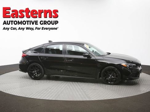 Used 2022 Honda Civic Sport image 45