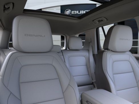New 2026 GMC Terrain Denali AWD/4WD image 24