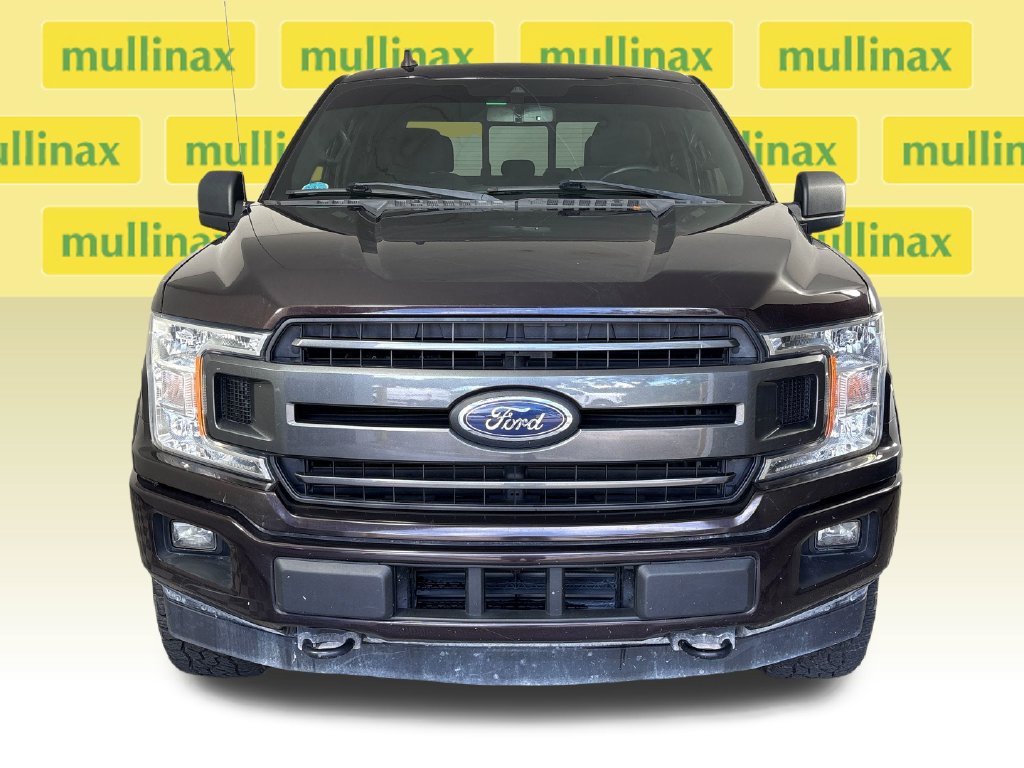 Certified 2019 Ford F150 XLT w/ Equipment Group 302A Luxury AWD/4WD image 15