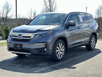 Used 2022 Honda Pilot EX-L