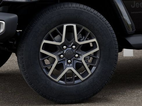 New 2026 Jeep Wrangler Unlimited Sahara AWD/4WD image 8