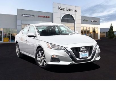 Used 2021 Nissan Altima 2.5 S